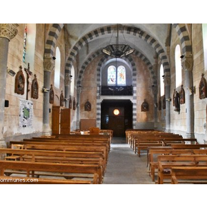 église saint Vincent