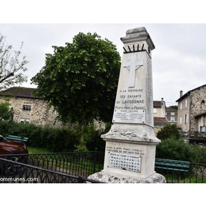 le monument aux morts