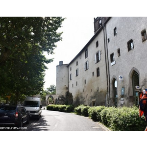 Commune de LAVOUTE CHILHAC