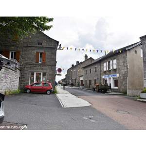 Commune de MAZET SAINT VOY