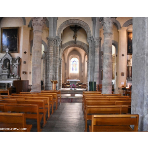 église Saint Marcelin