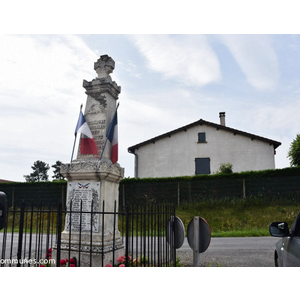 le monument aux morts