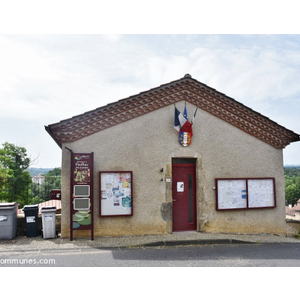 Commune de PAULHAC