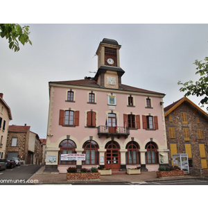 la mairie