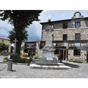 le monument aux morts