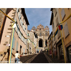 Commune de LE PUY EN VELAY