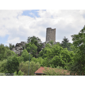 Commune de ROCHE EN REGNIER