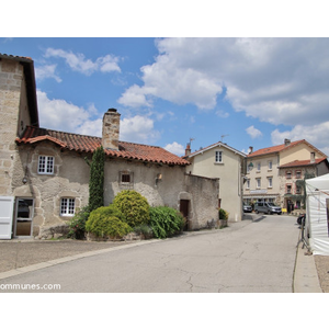 Commune de SAINT ANDRE DE CHALENCON