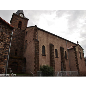 église saint Sébastien