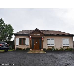 Commune de SAINTE EUGENIE DE VILLENEUVE