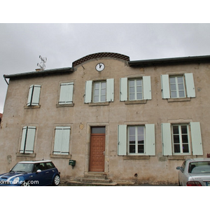 Commune de SAINT HAON