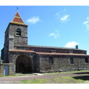 Eglise de St Jean Lachalm