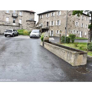 Commune de SAINT JEURES