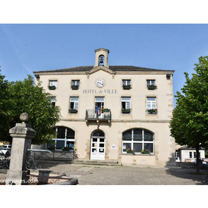 la mairie