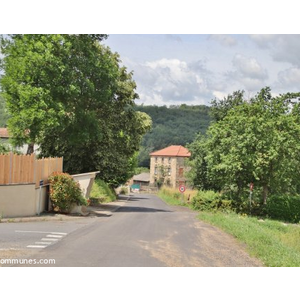 Commune de SAINT LAURENT CHABREUGES