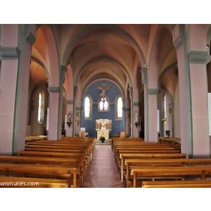  église Saint Maurice