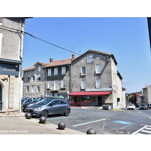 Commune de SAINT MAURICE DE LIGNON