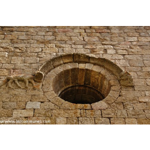 église St Paul ( Détail Façade )