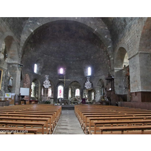 Eglise saint georges - SAINT PAULIEN