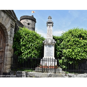 le monument aux morts