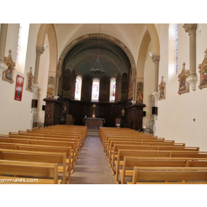 église saint Vincent