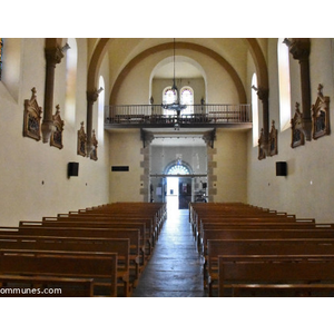 église saint Vincent