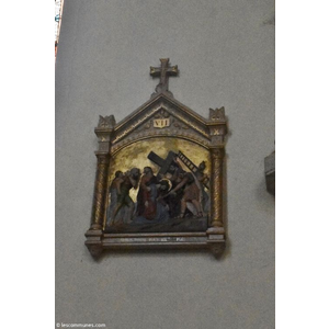 église saint Vincent