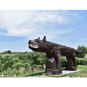 la bêtes du gevauden