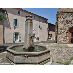 la fontaine