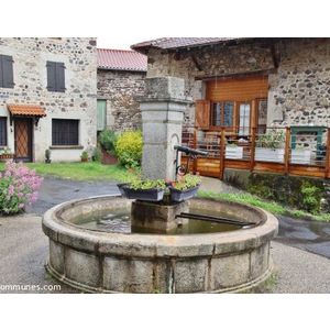 la fontaine