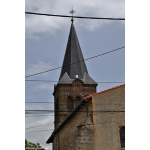 le clochers de église Saint Victor