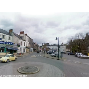 Commune de GUEMENE PENFAO