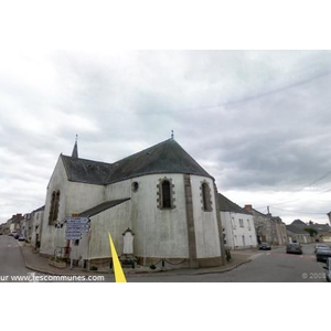 Commune de LE TEMPLE DE BRETAGNE