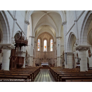 église Saint Etienne 