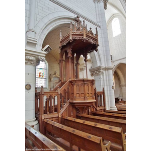 église Saint Etienne 