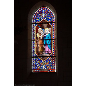 église Saint Etienne 