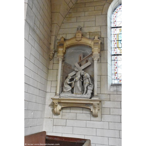 Commune de AUTRY LE CHATEL