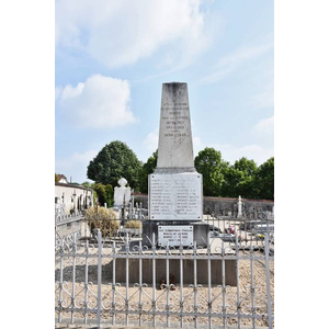 le Monument Aux Morts 