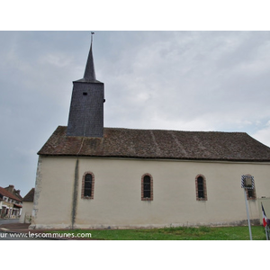 église Saint Martin 