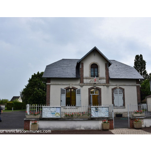 Commune de BATILLY EN PUISSAYE