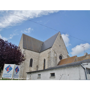 église Saint étienne 