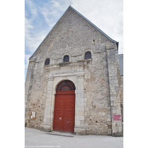 église Saint Etienne 