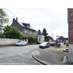 Commune de BEAULIEU SUR LOIRE