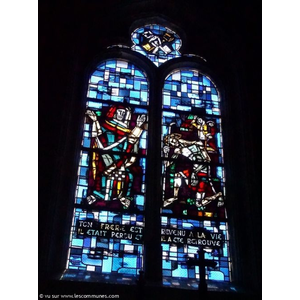 église Saint Aignan