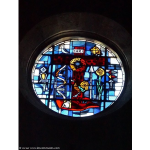 église Saint Aignan