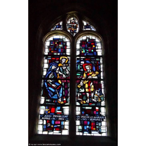 église Saint Aignan