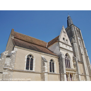 église Saint Aignan 