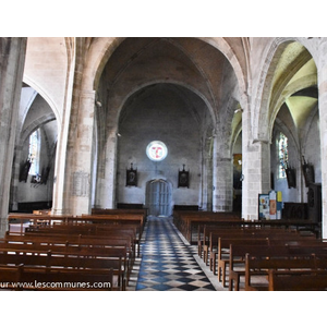 église Saint Aignan