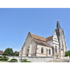église Saint Aignan 