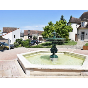 Commune de BONNY SUR LOIRE